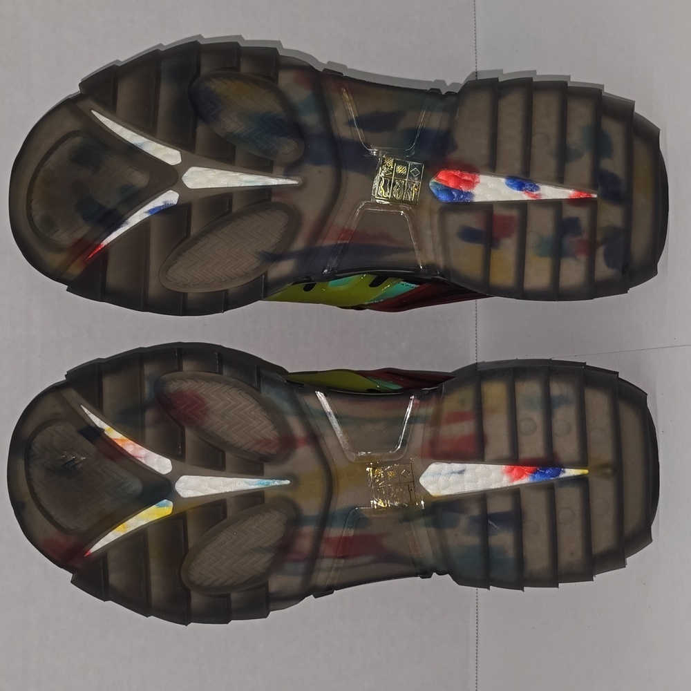 Mazino Arctic Colorful Sneaker Mens Size 10.5 New - Picture 9 of 13